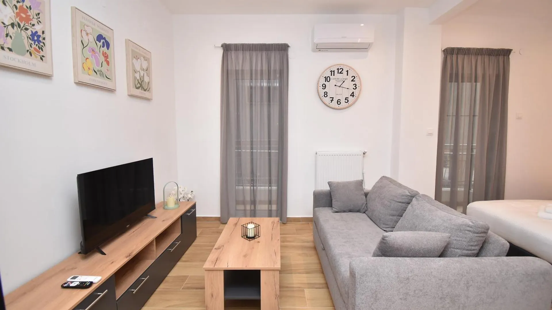 Apartament Hlil'S Studio Saloniki Grecja