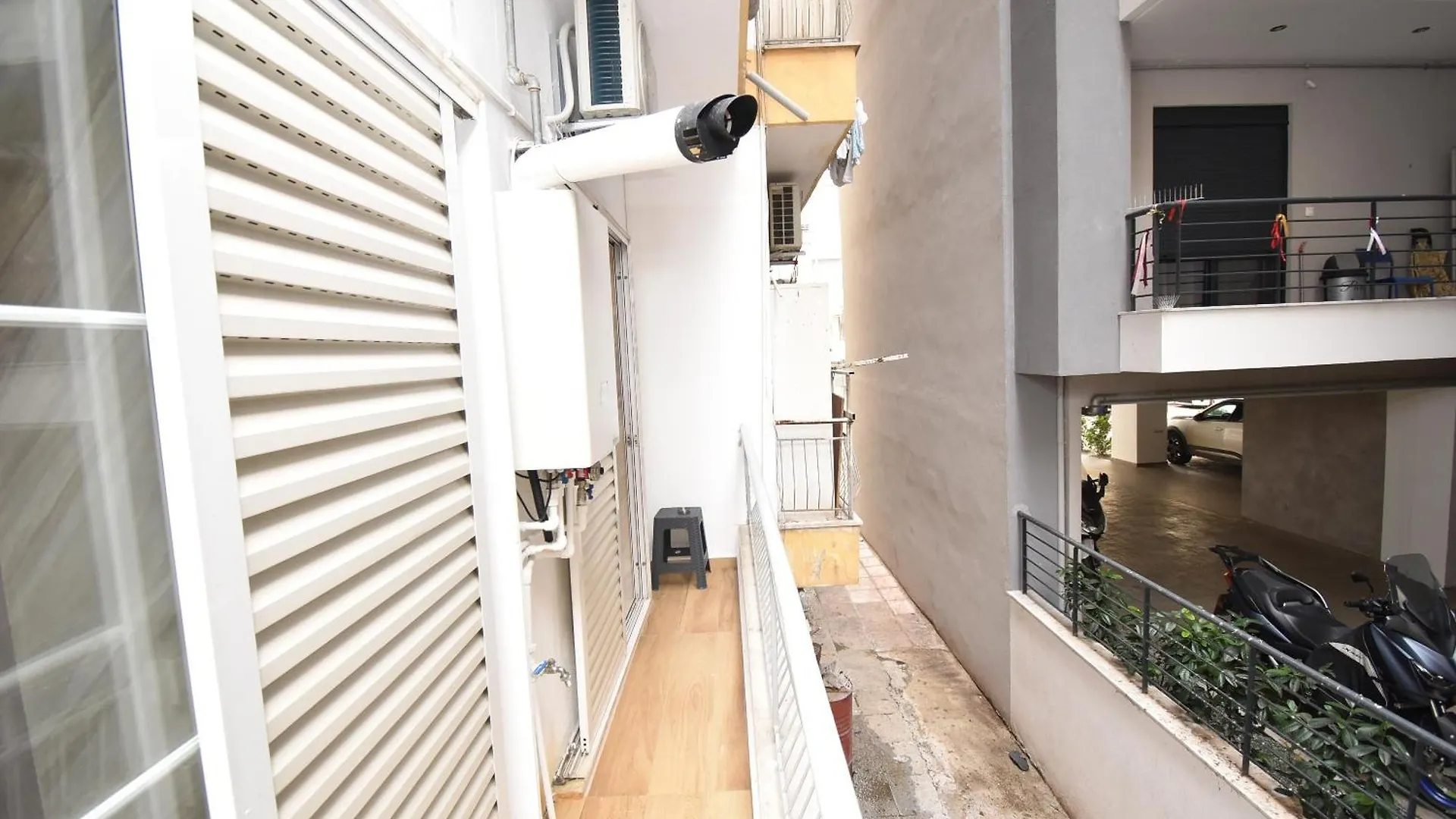 Apartament Hlil'S Studio Saloniki Grecja