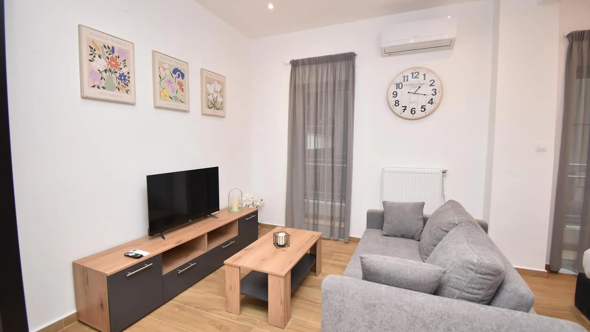 Apartament Hlil'S Studio Saloniki