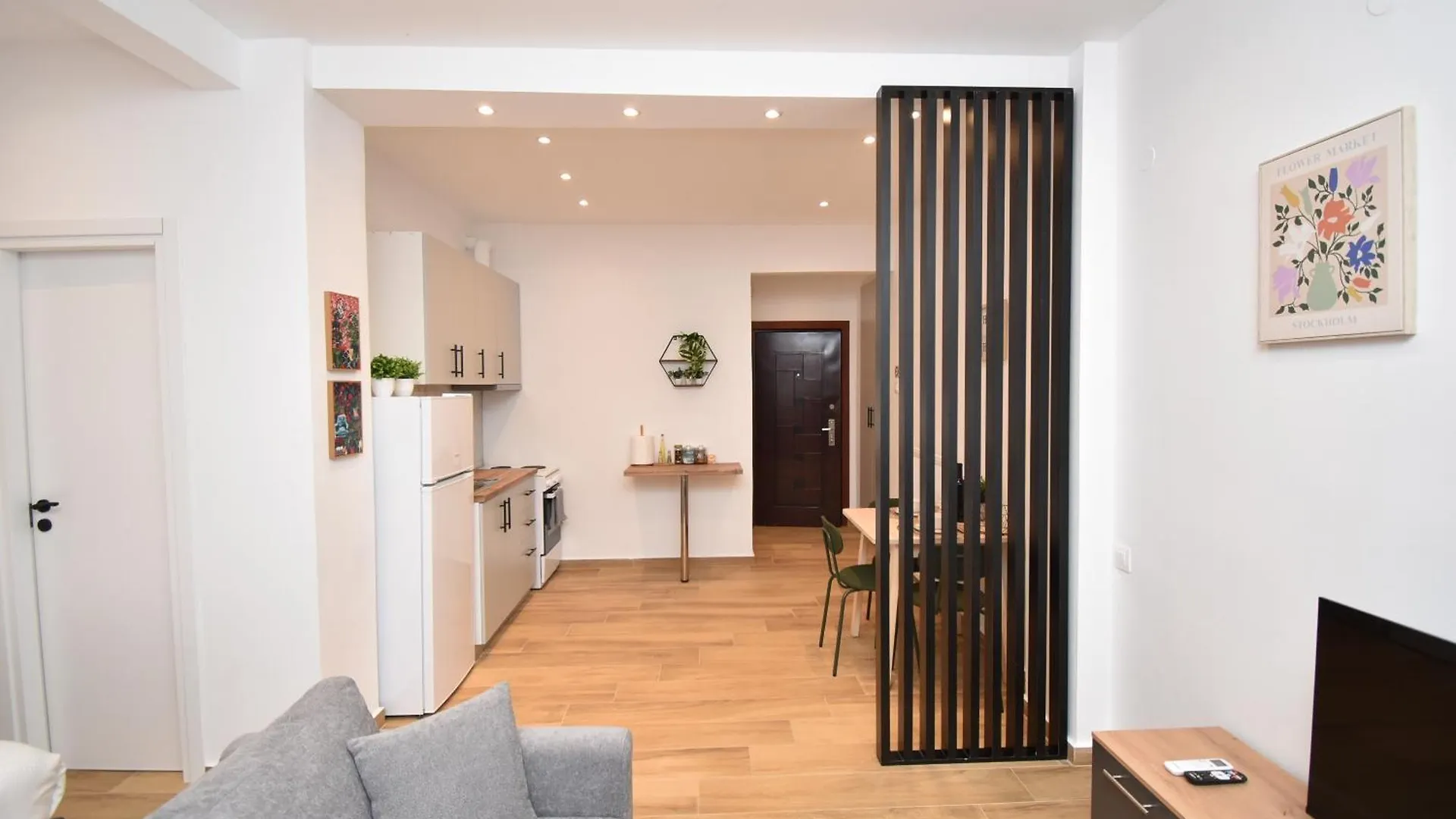 Apartament Hlil'S Studio Saloniki Grecja