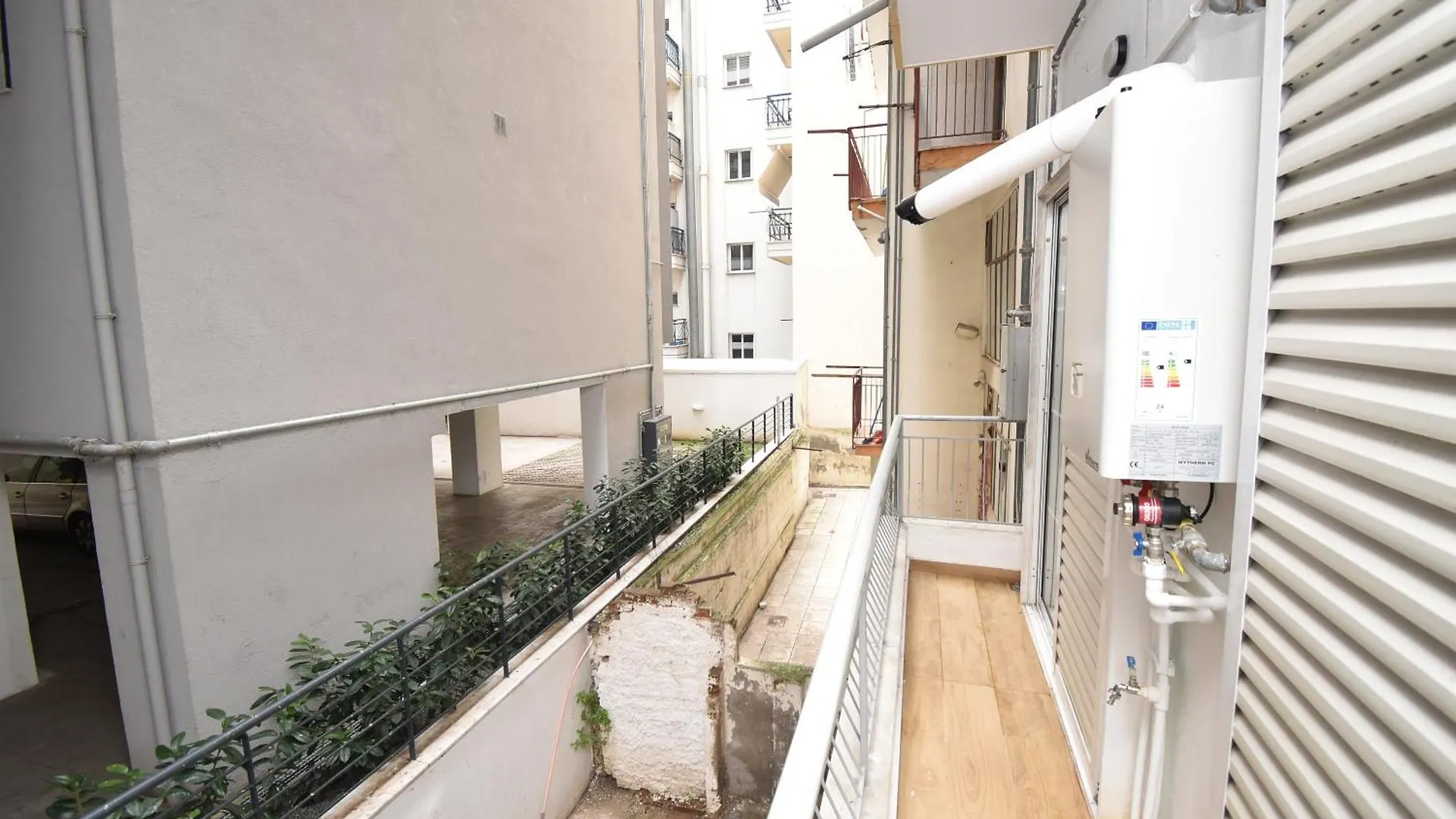 Apartament Hlil'S Studio Saloniki
